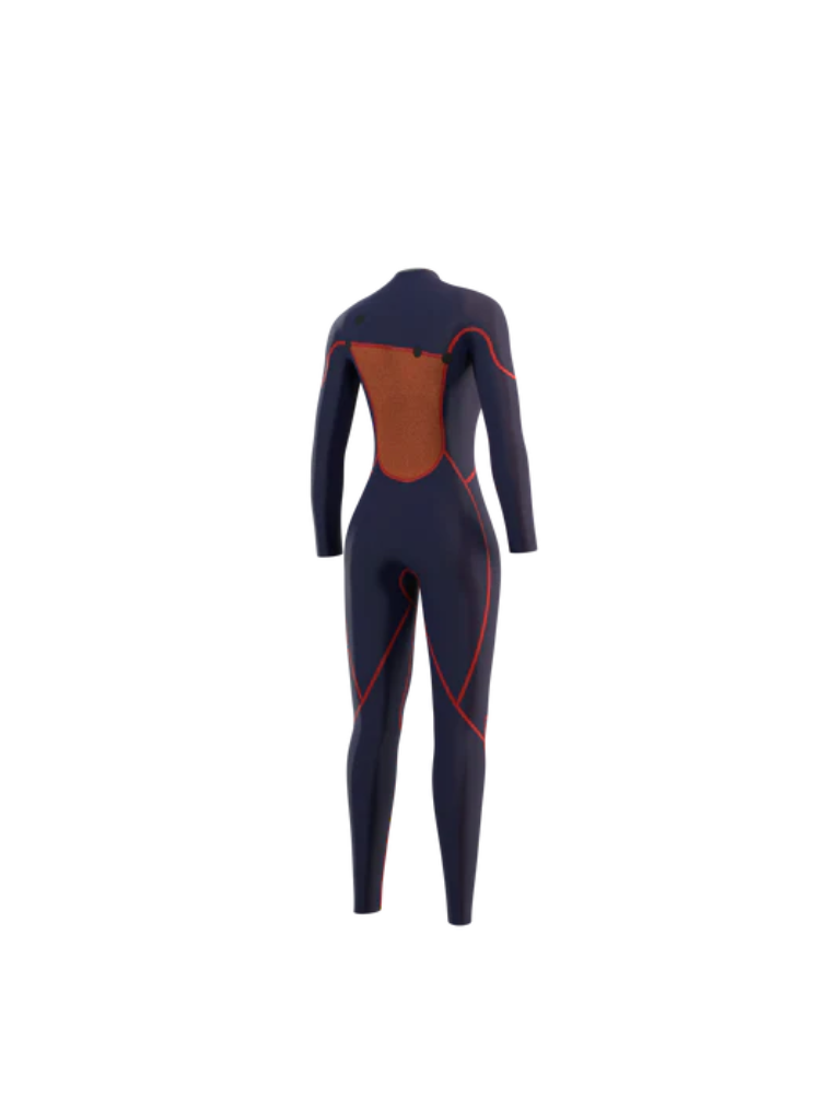 THE ONE FULLSUIT 4.3 MM ZIPFREE MUJER
